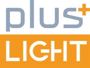 plusLIGHT logo