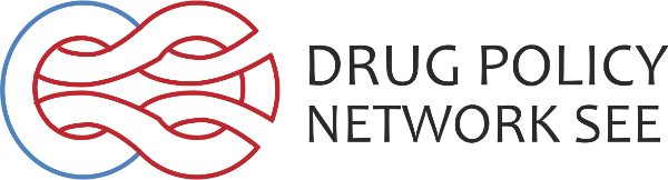 Drug Policy Network SEE logo