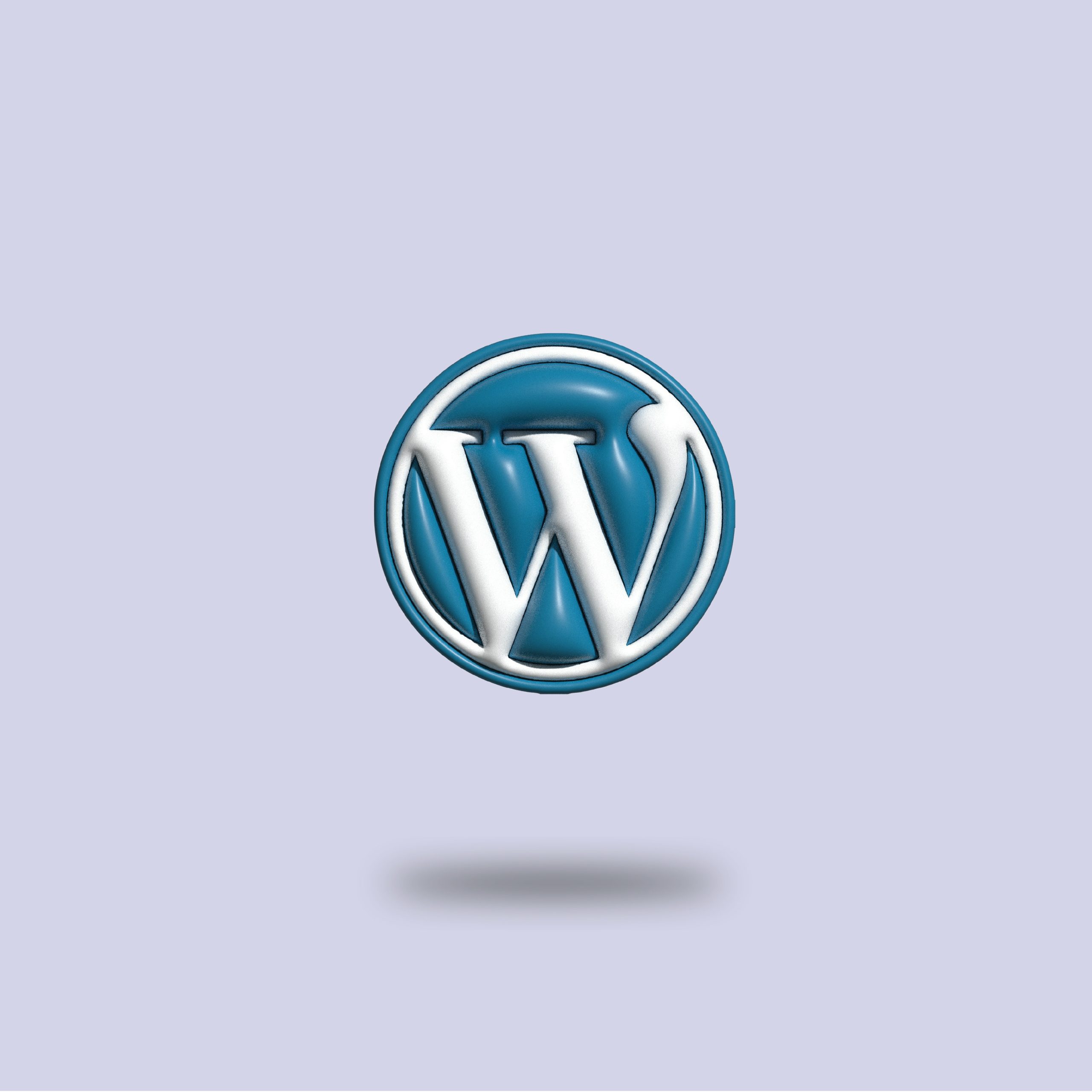 wordpress icon