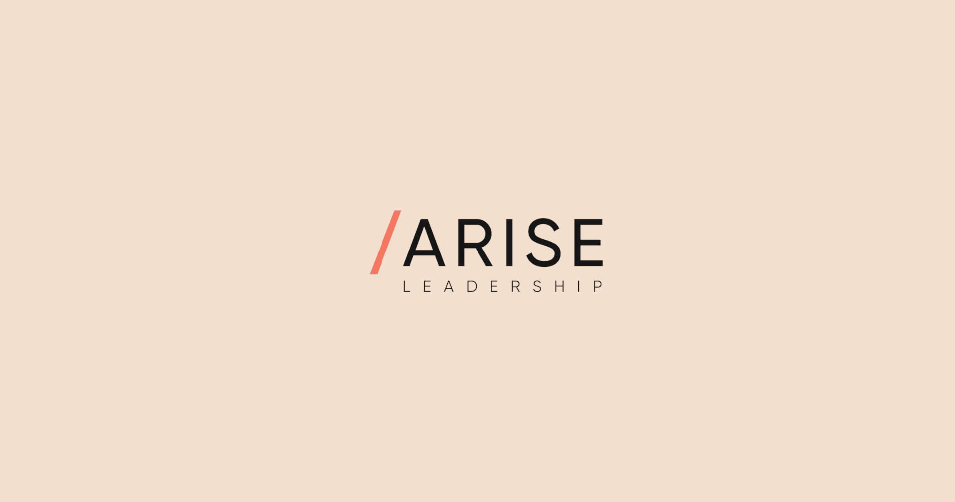 arise-leadership--project